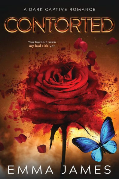 Contorted: Dark Enemies to Lovers Age Gap Suspense Romance