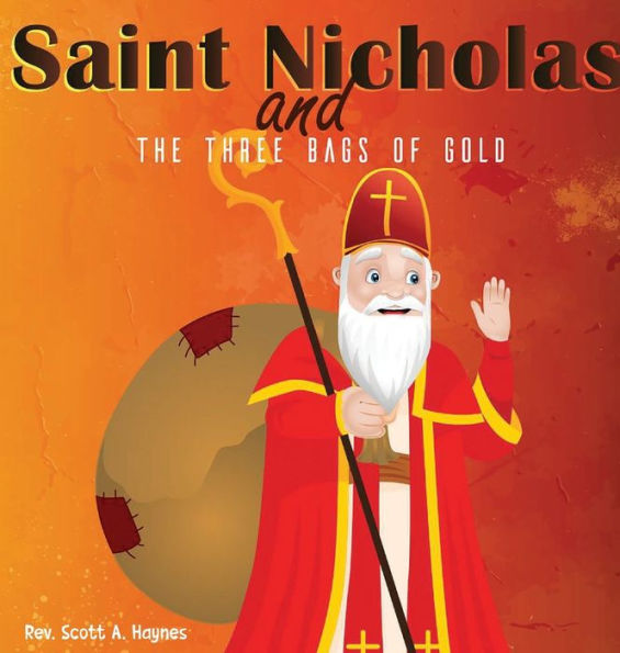 Saint Nicholas and the Three Bags of Gold