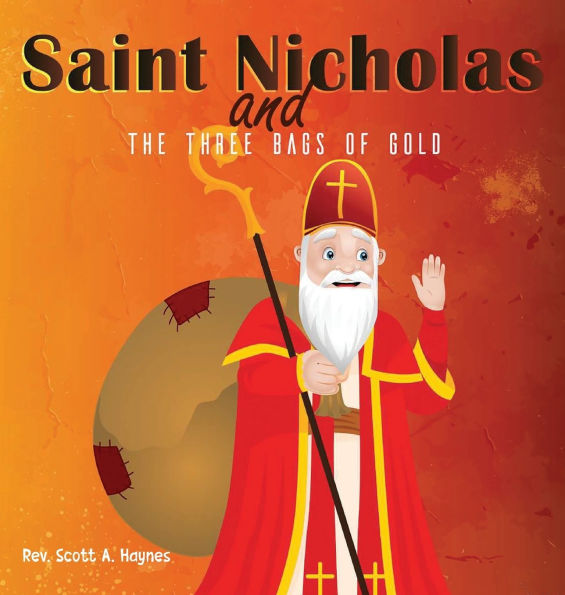 Saint Nicholas and the Three Bags of Gold