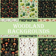 Title: Woodland Patterns: Scrapbook Paper Pad, Author: Nifty Crafty House