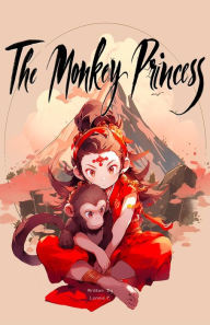 Title: The Monkey Princess, Author: Lonnie P