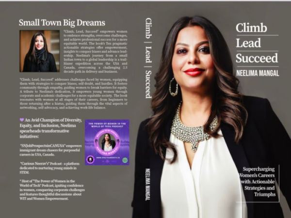 Climb,Lead,Succeed: Supercharging Women's Careers with Actionable Strategies and Triumphs