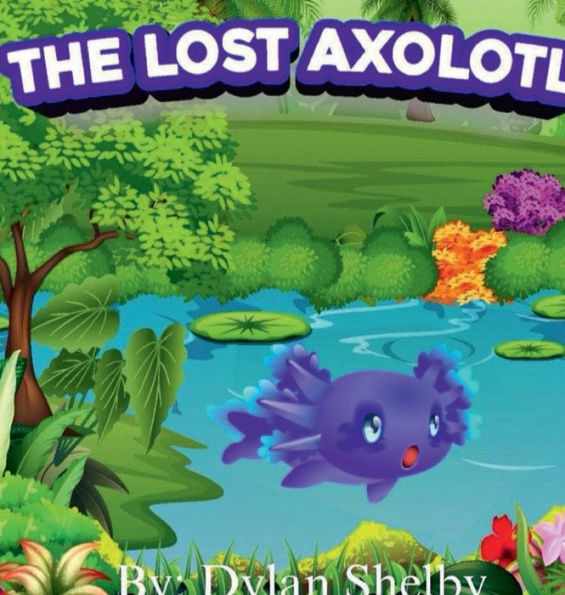 The Lost Axolotl