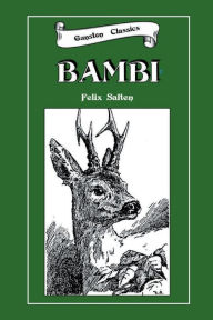 Title: BAMBI, Author: FELIX SALTEN