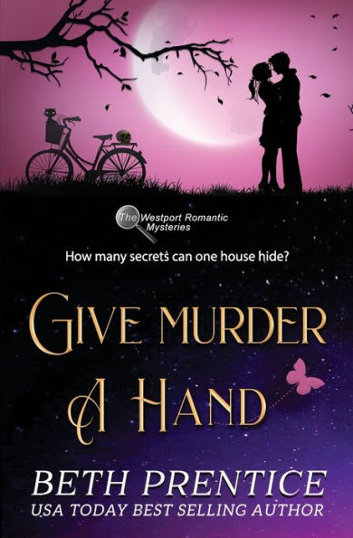 Give Murder a Hand: Lizzie ~ Book 2