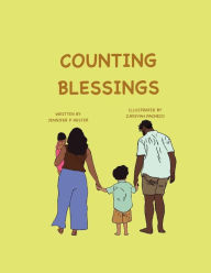 Title: Counting Blessings, Author: Jennifer Pacheco Hester