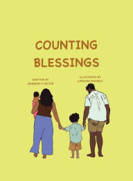 Title: Counting Blessings, Author: Jennifer Pacheco Hester