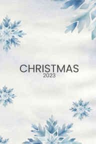 Title: Christmas 2023: Fill-in-the-Blank Gift Book, Author: Storie