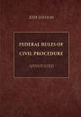Federal Rules of Civil Procedure Annotated 2024 Edition