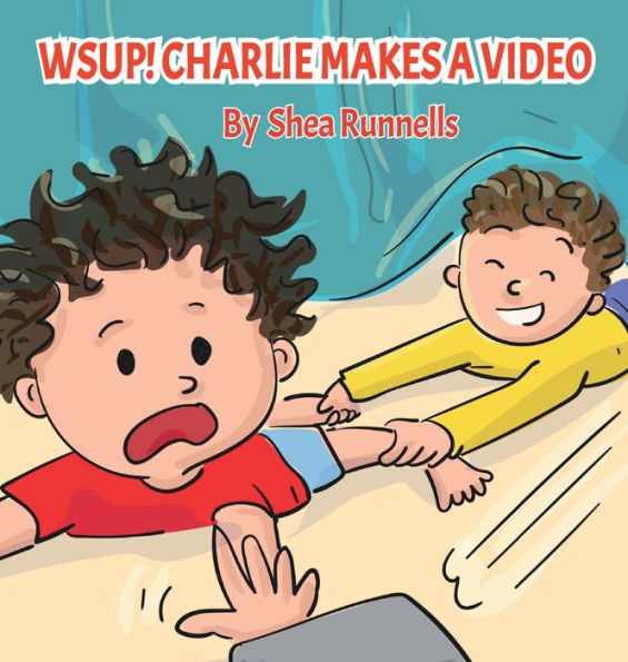 WSUP! Charlie Makes a Video