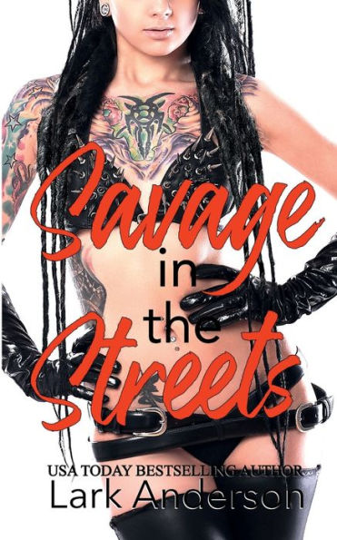 Savage the Streets: A Grumpy Romantic Comedy