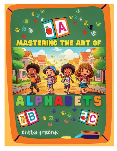 Mastering The Art of Alphabets