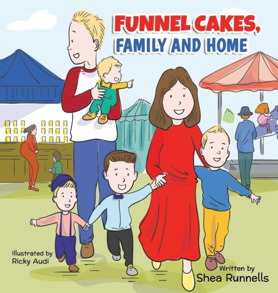 Funnel Cakes, Family and Home