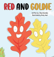 Title: Red and Goldie, Author: Shea Runnells