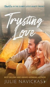 Title: Trusting Love, Author: Julie Navickas