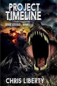 Title: Dino Crisis - Project Timeline, Author: Chris Liberty