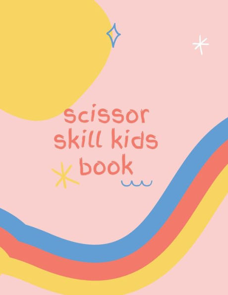 Scissor Skills For Children