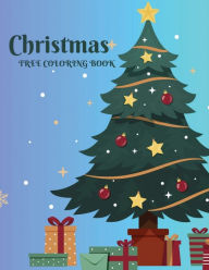 Title: CHRISTMAS TREE COLORING BOOK, Author: Prints Parade Gallery