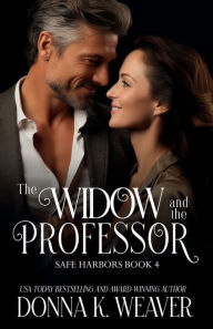 Title: The Widow and the Professor, Author: Donna K. Weaver