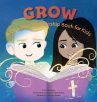 Title: GROW: A One Year Discipleship Book for Kids:, Author: Dara Hoey