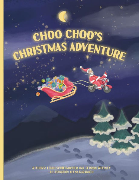 Choo Choo's Christmas Adventure