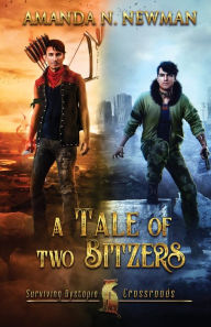 Title: A Tale of Two Bitzers, Author: Amanda N. Newman