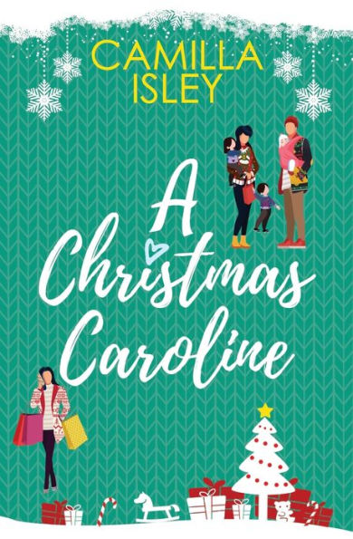 A Christmas Caroline: Second Chance, Amnesia Romantic Comedy