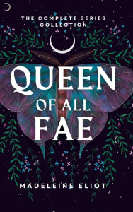 Ebook forum rapidshare download Queen of All Fae: The Complete Series Collection