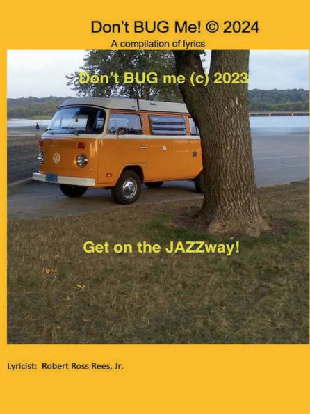 Don't BUG Me! (c) 2024