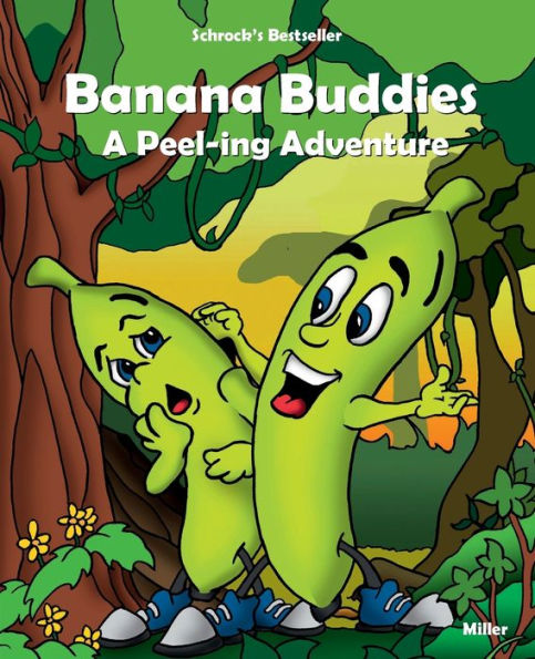 Banana Buddies A Peel-ing Adventure