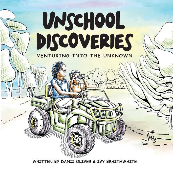 Unschool Discoveries: Venturing Into The Unknown
