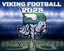 2022 Valparaiso Vikings High School Football Memory Book: 2022 Indiana 5A State Champions; year in review