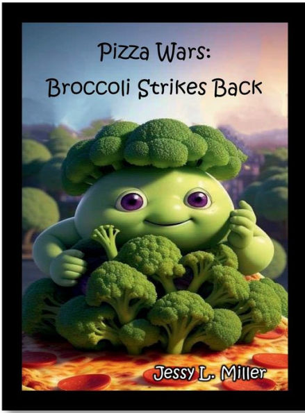 Pizza Wars: Broccoli Strikes Back:
