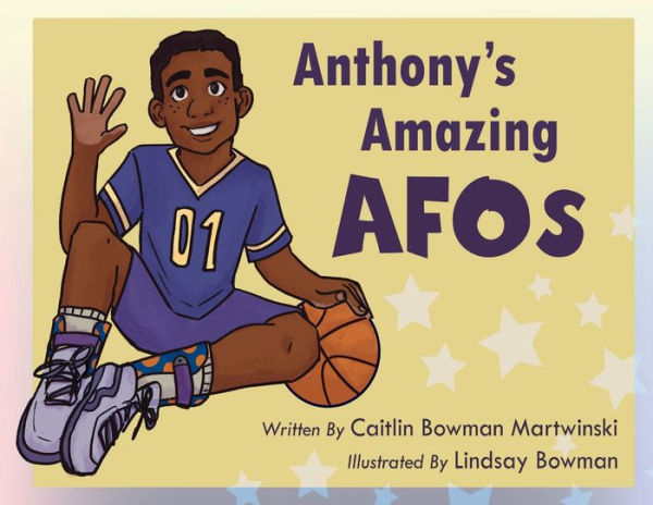 Anthony's Amazing AFOs!