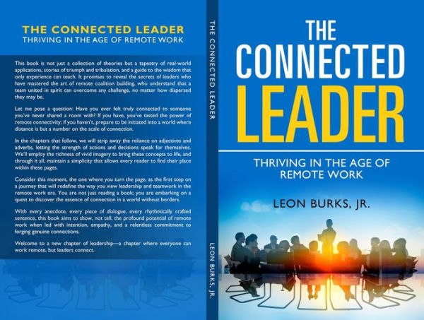 The Connected Leader: Thriving in the Age of Remote Work