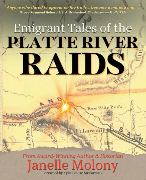 Emigrant Tales of the Platte River Raids: An 1864 Trail Diary Companion