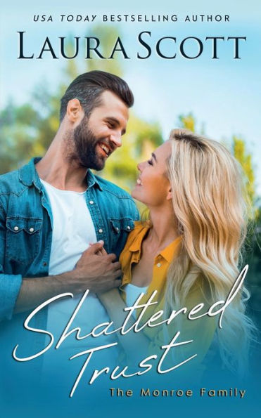 Shattered Trust: A Christian Medical Romance