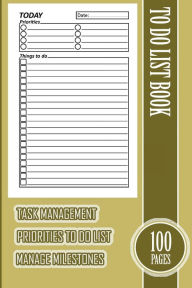 Title: Task To Do List: Gold, Author: Sarah Frances