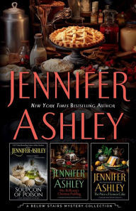 Title: A Below Stairs Mystery Collection, Author: Jennifer Ashley