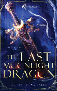 Free download audio books for mobile The Last Moonlight Dragon: A Romantic Enemies to Lovers Fantasy by Dorothy Mcfalls