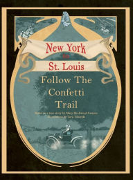 Title: Follow The Confetti Trail, Author: Mary Birchwood Lawson