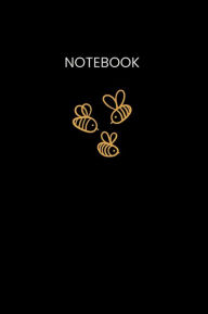 Title: Busy bee Notebook, Author: C W