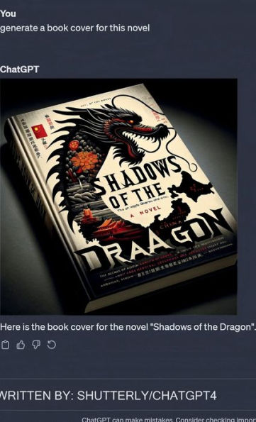 Shadows of the Dragon