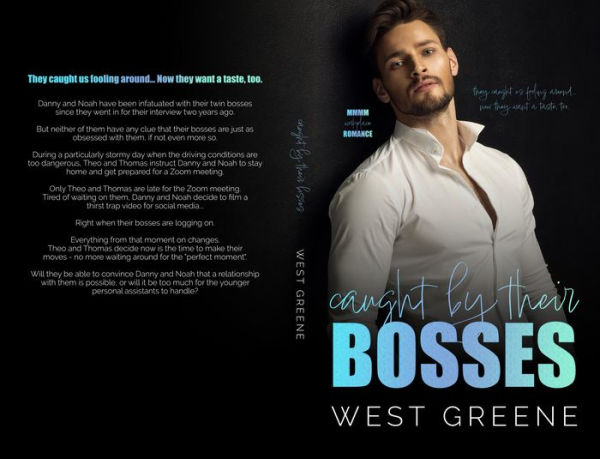 Caught by Their Bosses: MMMM Why Choose Romance
