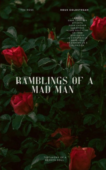 Ramblings of a Mad Man