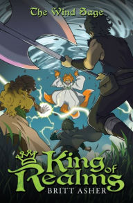 Title: Special Cover Edition: King of Realms 2:, Author: Britt Asher