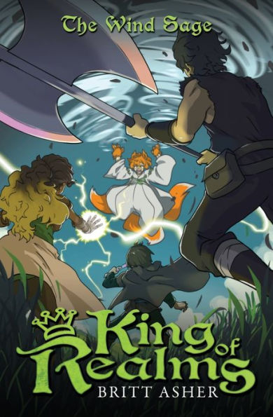 Special Cover Edition: King of Realms 2: