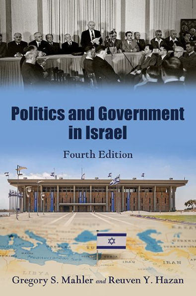 Politics and Government Israel, Fourth Edition