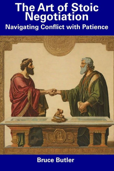 The Art of Stoic Negotiation: Navigating Conflict with Patience