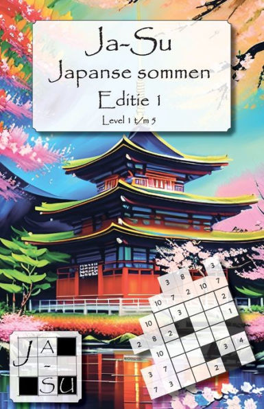 Ja-Su Editie 1: Japanse sommen
